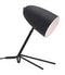Lamps Cheap Table Lamps - 15.4" x 6.7" x 15" Matte Black, Steel, Table Lamp HomeRoots