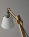 Lamps Cool Table Lamps - 5.25" X 14-21" X 19"-25" Natural Wood Table Lamp HomeRoots