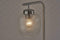 Lamps Decorative Lamps - 7.5" X 10" X 19.5" Brushed steel Metal Desk Lamp HomeRoots