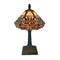 Lamps End Table Lamps - Tiffany-style Mission Table Lamp HomeRoots