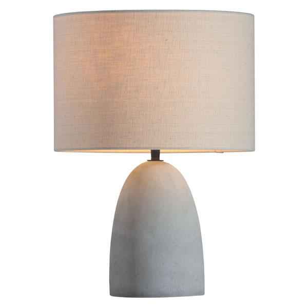 Lamps Table Lamps For Living Room - 12" X 12" 22" White And Black Melrose Table Lamp HomeRoots