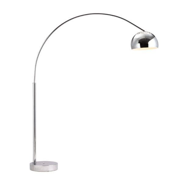 Lamps Table Lamps For Living Room - 17" X 11" X 66.5" Metal Floor Lamp HomeRoots