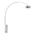 Lamps Table Lamps For Living Room - 42.4" X 13.8" X 86.3" Cosmic Floor Lamp HomeRoots