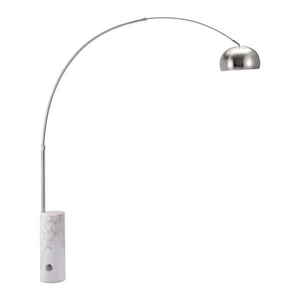 Lamps Table Lamps For Living Room - 42.4" X 13.8" X 86.3" Cosmic Floor Lamp HomeRoots