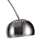 Lamps Table Lamps For Living Room - 42.4" X 13.8" X 86.3" Cosmic Floor Lamp HomeRoots
