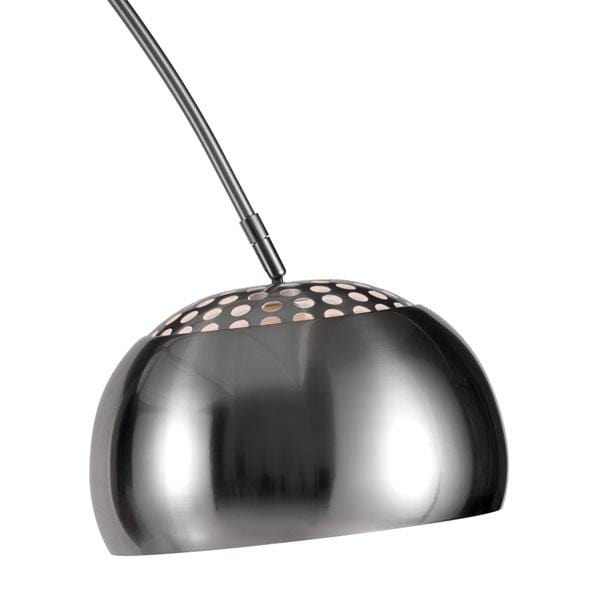 Lamps Table Lamps For Living Room - 42.4" X 13.8" X 86.3" Cosmic Floor Lamp HomeRoots