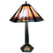 Lamps Table Lamps - Mission Style Table Lamp HomeRoots