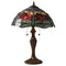 Lamps Table Lamps - Tiffany Style Dragonfly Table Lamp HomeRoots