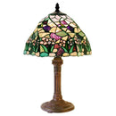 Lamps Table Lamps - Tiffany-style Lake Table Lamp HomeRoots