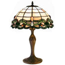 Lamps Table Lamps - Tiffany-style Table Lamp HomeRoots