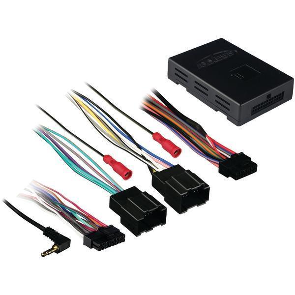 LAN29 Nonamplified OnStar(R) Interface for 2006 & Up GM(R)-Wiring Interfaces & Accessories-JadeMoghul Inc.