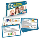 LANG ARTS ACTIVITY CARDS PHONEMIC-Learning Materials-JadeMoghul Inc.