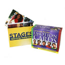 LANGUAGE BUILDER EMOTION CARDS-Learning Materials-JadeMoghul Inc.