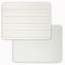 LAP BOARD 9 X 12 PLAIN LINED WHITE-Supplies-JadeMoghul Inc.