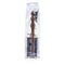 Large 65mm Round Brush (Polished Mahogany Handle, 65% Boar Bristle + 35% Nylon)-Hair Care-JadeMoghul Inc.