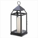 Lantern Candle Holder Large Contemporary Candle Lantern