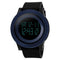 Large Dial Outdoor Sports LED Digital Wristwatch For Men-Gold-JadeMoghul Inc.