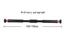 Large Door Horizontal bar Steel Adjustable Training Bars For Home Sport Workout Pull Up Arm Training Sit Up Bar Fitness Equipm JadeMoghul Inc. 