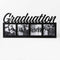 Large letters GRADUATION FRAME - 4 OPENINGS-Personalized Gifts for Women-JadeMoghul Inc.
