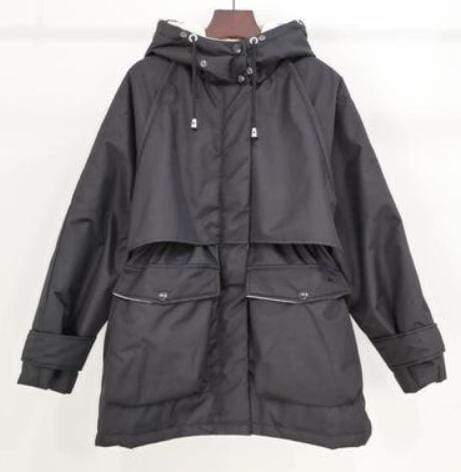 Large Natural Raccoon Fox Fur Hooded Winter Down Coat Women 90% White Duck Down Jacket Thick Warm Parkas Female Outerwear JadeMoghul Inc. 