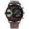 Large Size Men Quartz Watch / Sports Wristwatch-Brown-JadeMoghul Inc.