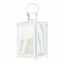 Lantern Lamp Large White Horizon Lantern