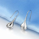 LARGERLOF Earrings Silver 925 Women Silver 925 Jewelry Handmade Fine Jewelry Drop Earrings Jewelry Earrings EG3001--JadeMoghul Inc.