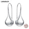 LARGERLOF Earrings Silver 925 Women Silver 925 Jewelry Handmade Fine Jewelry Drop Earrings Jewelry Earrings EG3001--JadeMoghul Inc.