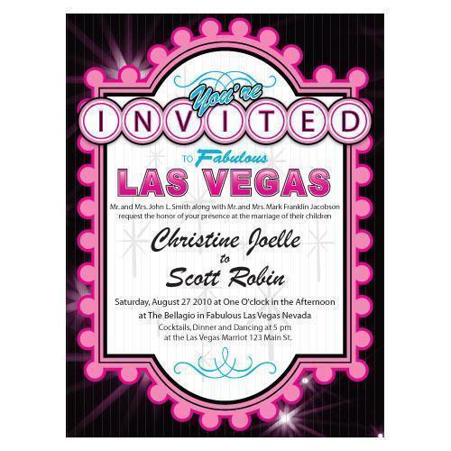 Las Vegas Invitation Bright Green (Pack of 1)-Invitations & Stationery Essentials-Bright Green-JadeMoghul Inc.