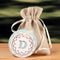 Laser Expressions Crochet Monogram "Double-Luxe" Tag (Pack of 1)-Weddingstar-JadeMoghul Inc.