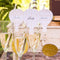 Laser Expressions Hot Air Balloon Die Cut Card Lavender (Pack of 1)-Weddingstar-JadeMoghul Inc.