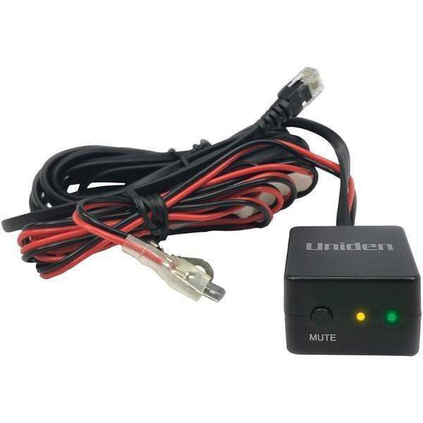 Laser/Radar Detector & Accessories Radar Detector Hardwire Kit with Mute Button Petra Industries
