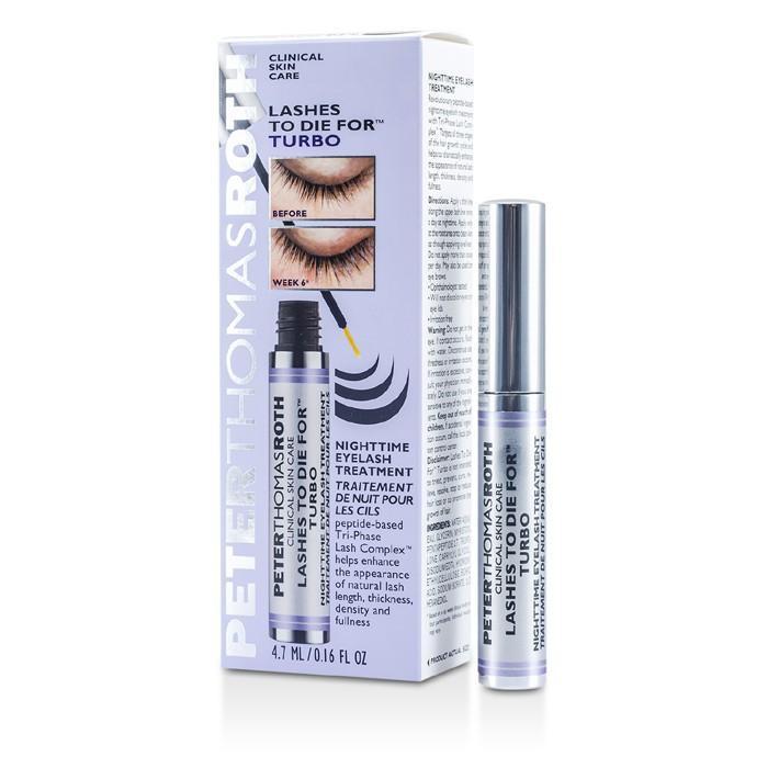 Lashes To Die For Turbo Nighttime Eyelash Treatment - 4.7ml-0.16oz-All Skincare-JadeMoghul Inc.