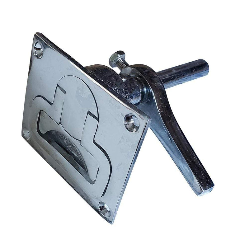 Latches Sea-Dog Hatch Handle Latch - 3-3/4" x 3" [222440-1] Sea-Dog