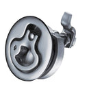 Southco Medium Lift  Turn Latch - Stainless Steel - Locking - ShortCam Offset [M1-20-81-48]