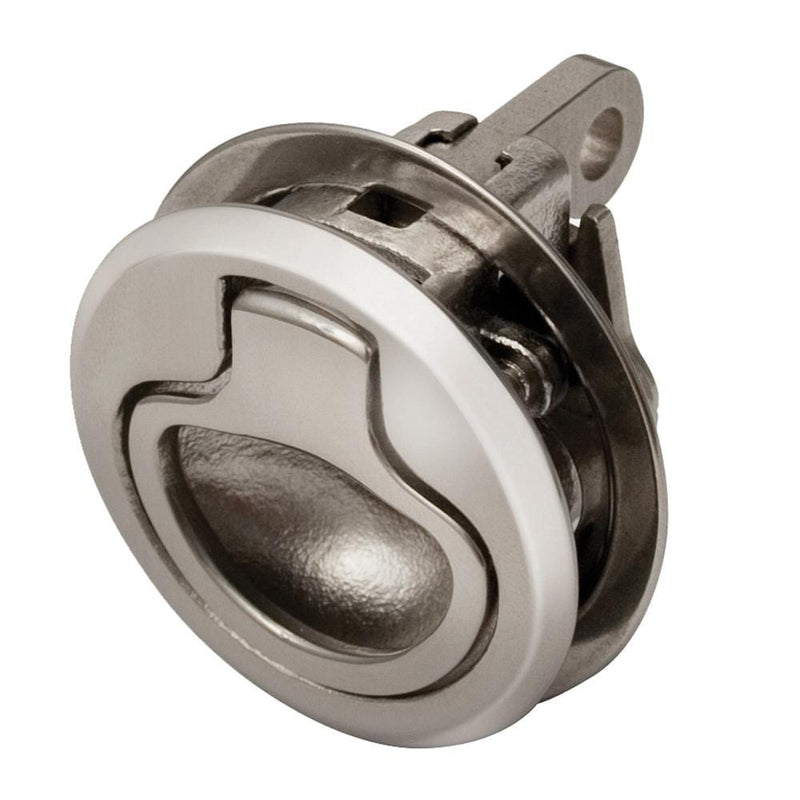 Latches Southco Small Flush Pull Latch - Stainless Steel - Non-Locking - Low Profile [M1-15-61-8] Southco