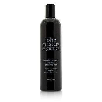 Lavender Rosemary Shampoo (For Normal Hair) - 473ml-16oz-Hair Care-JadeMoghul Inc.