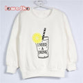 Lawadka Band Sport Baby Girls Boys T-shirt Long Sleeve T Shirts for boys Cotton Children Clothes-White-0-3 months-JadeMoghul Inc.