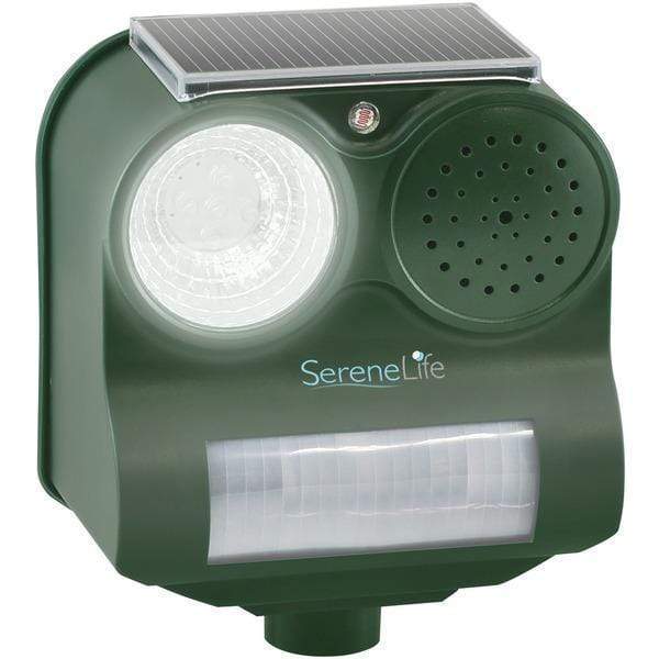 Lawn & Garden Care Solar Power Pest Repeller Petra Industries