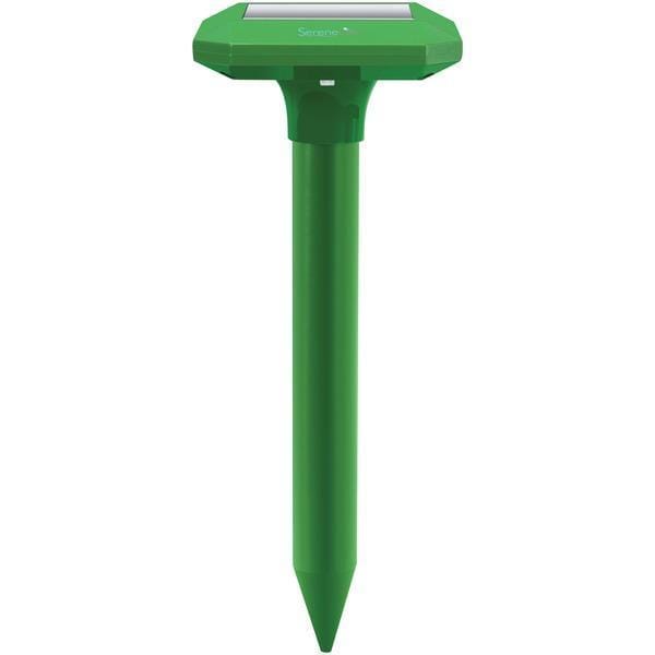 Lawn & Garden Care Solar-Powered Mole Repeller Petra Industries