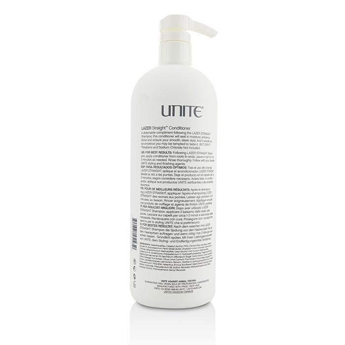 Lazer Straight Conditioner (Smooth Sleek) - 1000ml-33.8oz-Hair Care-JadeMoghul Inc.