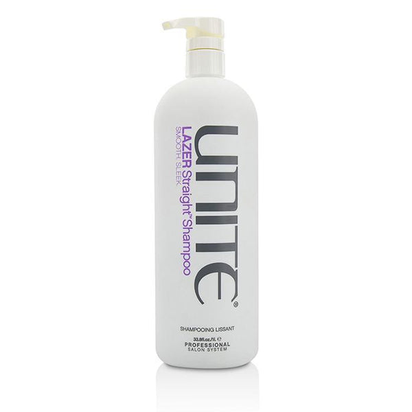 Lazer Straight Shampoo (Smooth Sleek) - 1000ml-33.8oz-Hair Care-JadeMoghul Inc.
