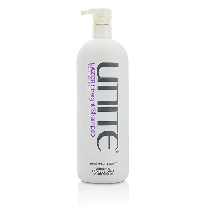 Lazer Straight Shampoo (Smooth Sleek) - 1000ml-33.8oz-Hair Care-JadeMoghul Inc.
