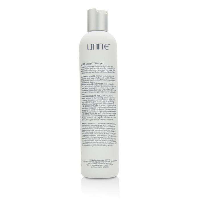 Lazer Straight Shampoo (Smooth Sleek) - 300ml-10oz-Hair Care-JadeMoghul Inc.