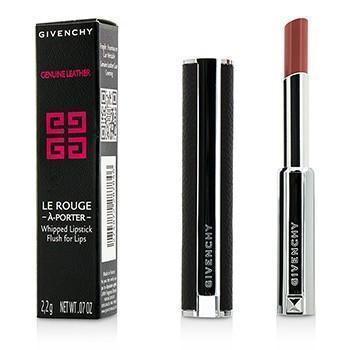 Le Rouge A Porter Whipped Lipstick - # 201 Rose Aristocrate - 2.2g-0.07oz-Make Up-JadeMoghul Inc.