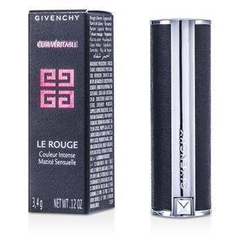 Le Rouge Intense Color Sensuously Mat Lipstick - # 105 Brun Vintage - 3.4g-0.12oz-Make Up-JadeMoghul Inc.