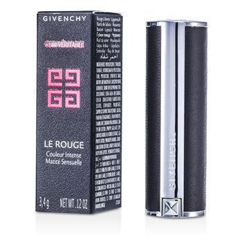 Le Rouge Intense Color Sensuously Mat Lipstick - # 204 Rose Boudoir-Make Up-JadeMoghul Inc.