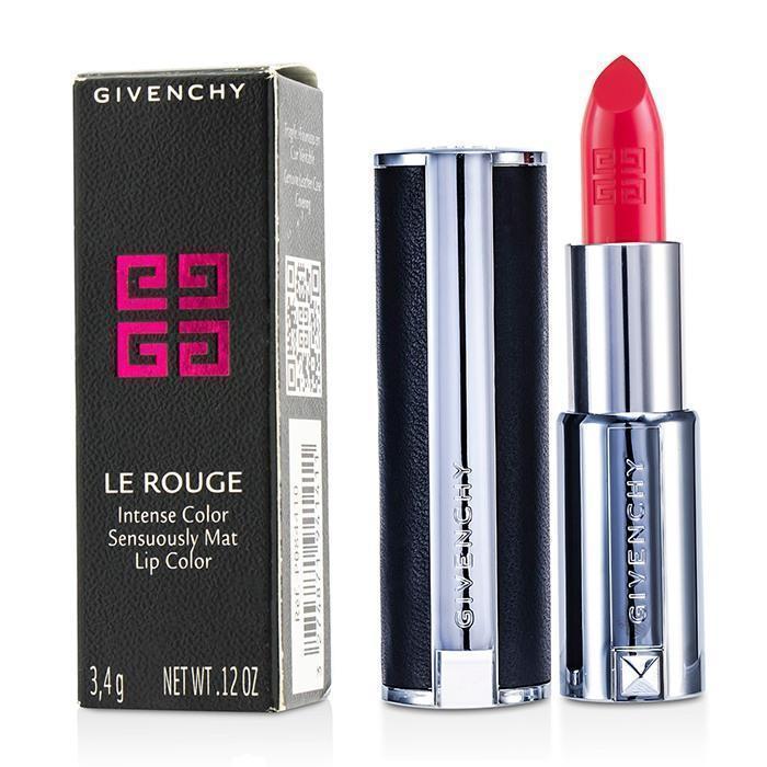 Le Rouge Intense Color Sensuously Mat Lipstick -