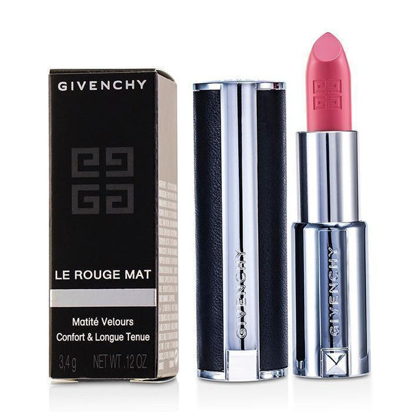 Le Rouge Mat Velvet Matte Lip Color - # 216 Rose Grapique - 3.4g-0.12oz-Make Up-JadeMoghul Inc.