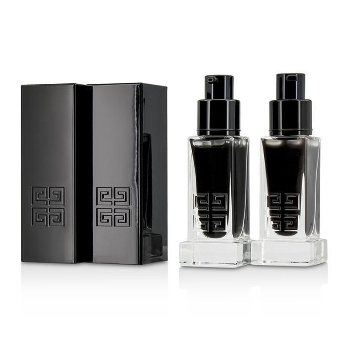 Le Soin Noir L'Extrait: L'Extrait Day Serum 15ml-0.5oz + L'Extrait Night Serum 15ml-0.5oz - 2pcs-All Skincare-JadeMoghul Inc.